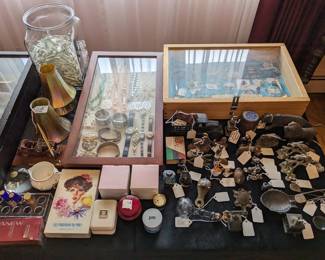 We added some make-up and perfume to the mix