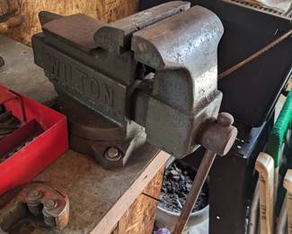 Wilton vice