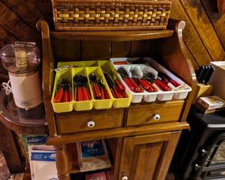 Second basement kitchen