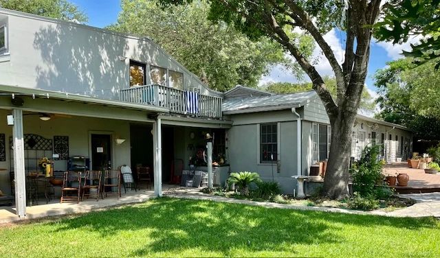 Old San Antonio Estate