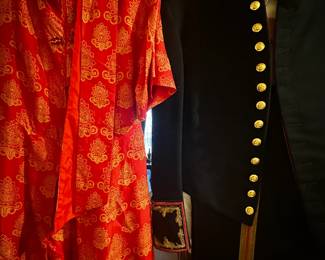 Vintage USMC Colonel Formal 