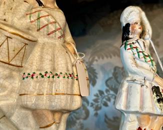 Antique Staffordshire