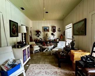 Vintage Rattan & Quality Rugs