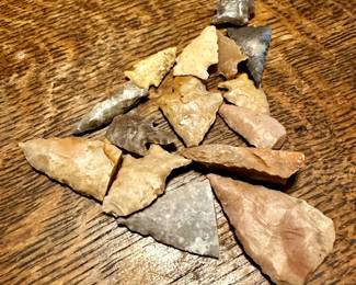 Arrowheads 