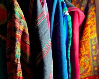 Guatemala Clothes + Textiles 