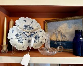 Don't be Blue...Meissen Too