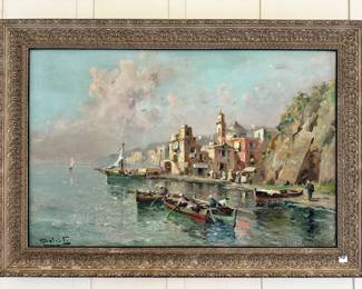 Affordable Oil Paintings