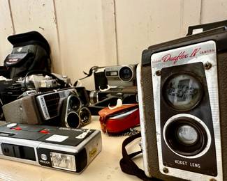 Vintage Cameras