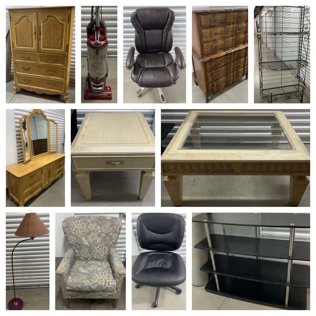 Hodge Podge from Ashby Ponds Bidding ends 6/20 starts on 6/14/2024