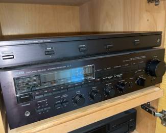 Yamaha Electronics 