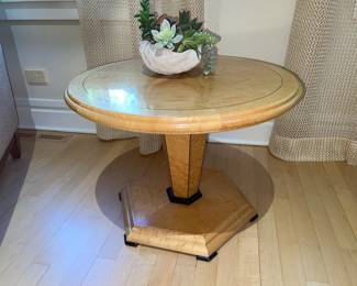 Greg Lipton Studio Craft Side Table