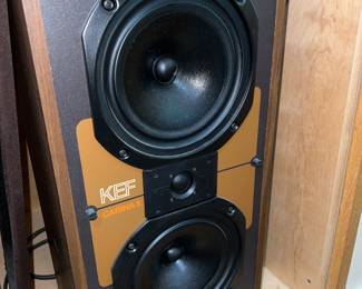 KEF Carina II Speakers