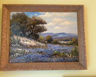 William Robert Thrasher Oil Painting 