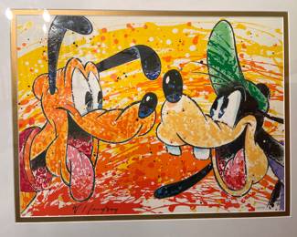 David Williardson Serigraph