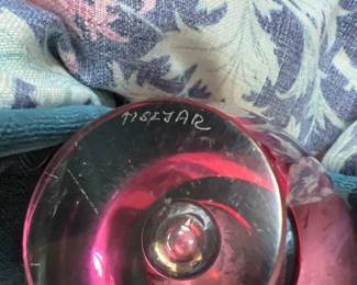 Jeronim Tisljar for Beraner Art Glass