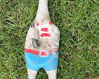 Chicken (see last weeks video)