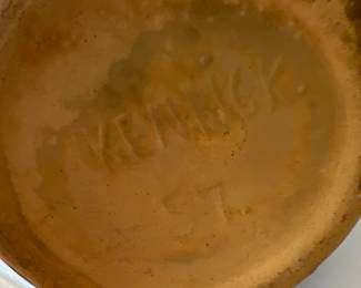 Kenrick Pottery, Arts and Crafts Movement