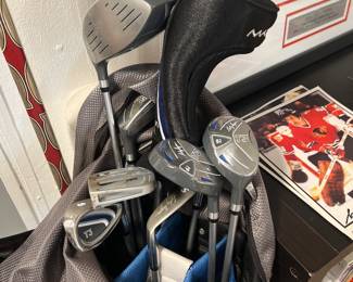 Golf Clubs