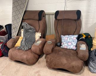 Massage Chairs
