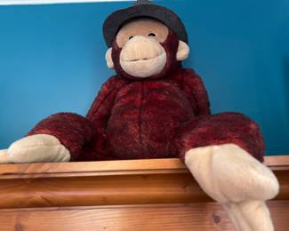 More Monkey Buisness