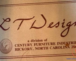 LT DESIGNS Century Furniture Sofa(s)