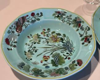 Ming Jade Calyx Ware (Wedgwood) China Set