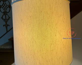 Vintage MARBRO Figural Lamp of Archer (after EMILE LOUIS PICAULT) with Original Shade