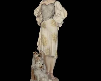 ARMANI Figurine "Priscilla"