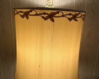 STIFFEL French Provencial Table Lamp