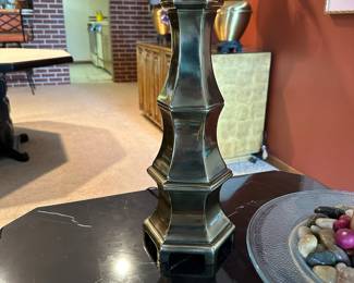 STIFFEL Brass Table Lamp