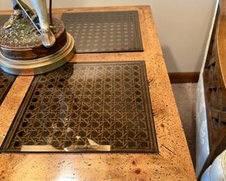 Vintage BRANDT Side Table