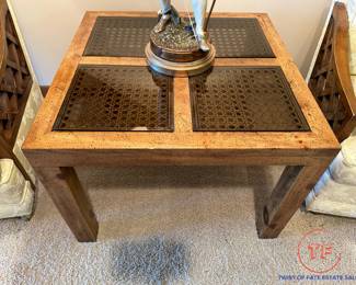 Vintage BRANDT Side Table