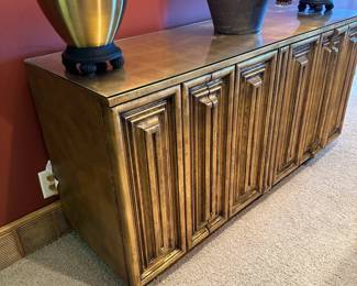 1970's Vintage Credenza