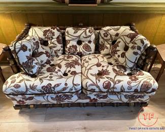 Vintage SCHNADIG CORP. Loveseat