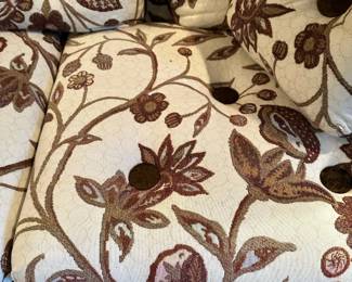 Vintage SCHNADIG CORP. Loveseat