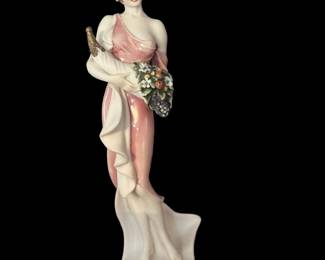 ARMANI Figurine "Lady with the Cornucopia"