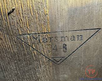 MCM Nesting Tables by MERSMAN