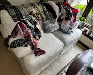 scarves and treasures