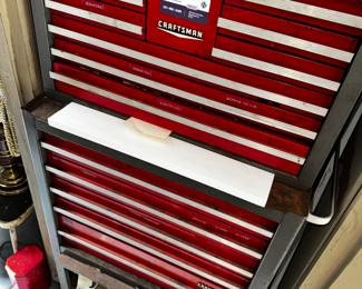 Craftsman tool box (just for you, Kurt!!!)