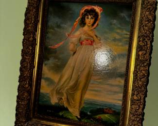 Pinkie by Thomas Lawrence