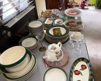 service for 8+ Nantucket Home