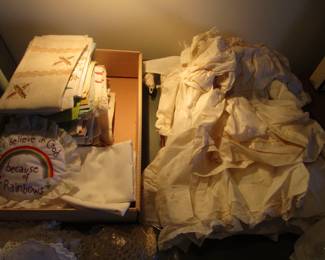 Baptism dresses for babies