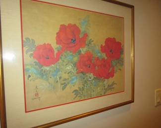 David Lee original art