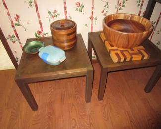 More Harry Lunstead tables