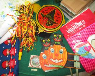 More vintage Halloween