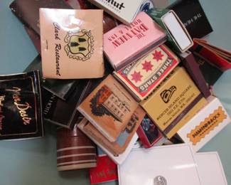 Huge amount of matches