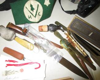 Trinkets and treasures