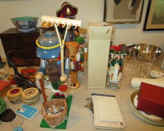 Vintage German Nutcrackers