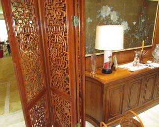 Amazing room divider screen