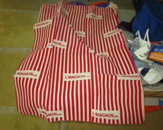 Huge I Magnin laundry bag